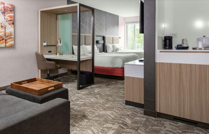 SpringHill Suites Suwanee Johns Creek
