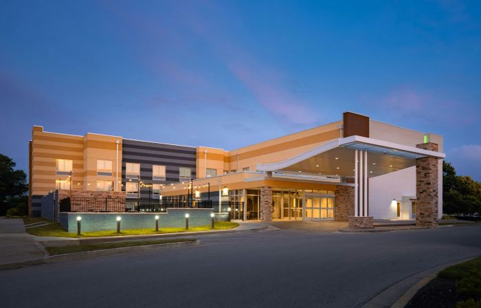 Fairfield Inn & Suites Lexington Georgetown/College Inn