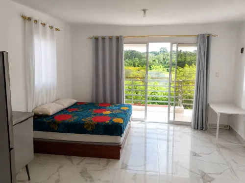 Studio apartment with available parking - 2-Star