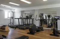 Grand Hotel Et des Palmes - Gym