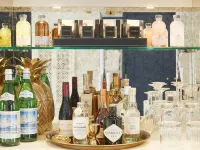 Sands Hotel and Spa - بار