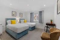 Heathcoat Apartment with Courtyard - 2-Star