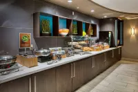 鹽湖城市中心萬豪SpringHill Suites 飯店 - SPA