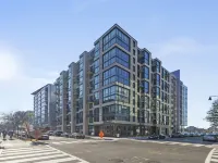 Coda on Half, a Placemakr Experience - Navy Yard Отели рядом с достопримечательностью «Концертный зал The Anthem»