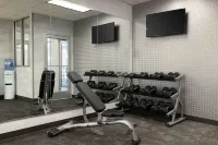 Fairfield Inn & Suites Athens - Gym