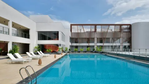 The Artiste Kochi, A Tribute Portfolio Hotel in コーチ