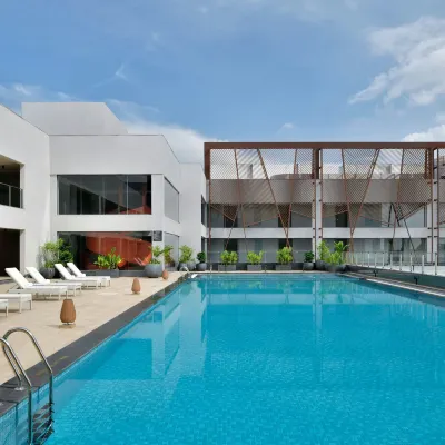 The Artiste Kochi, A Tribute Portfolio Hotel Hotels near Vypeen Island