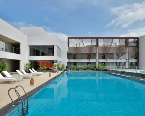 The Artiste Kochi, A Tribute Portfolio Hotel Hotels near Subhash Park