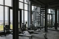 Glasson LakeHouse - Fitnessstudio