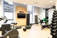 Courtyard Tampere City - Fitnessstudio