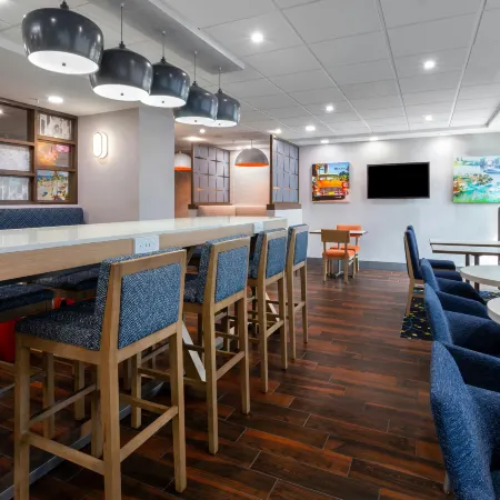 Hampton Inn Ft. Lauderdale-Commercial Blvd.