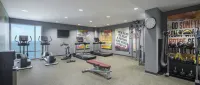 Hampton by Hilton Kuwait Salmiya - Gym