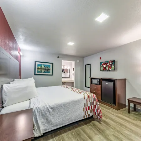 Red Roof Inn Dallas - Mesquite/ Fair Park NE