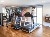 庫裏提巴巴特爾諾富特酒店（2018 年 9 月開業） - 健身室/gym room