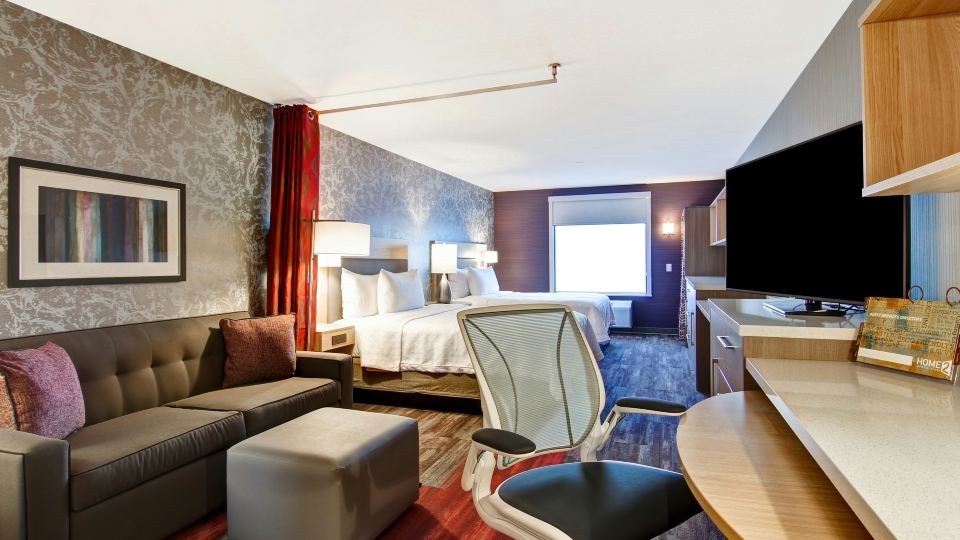 Home2 Suites by Hilton Edmonton South