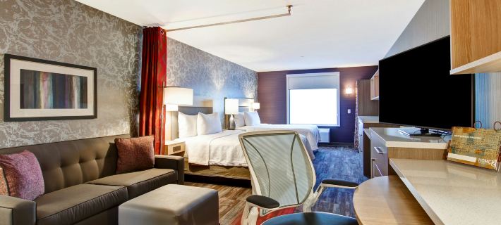 Home2 Suites by Hilton Edmonton South Hotel a Edmonton