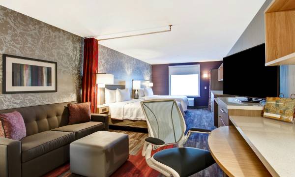Home2 Suites by Hilton Edmonton South