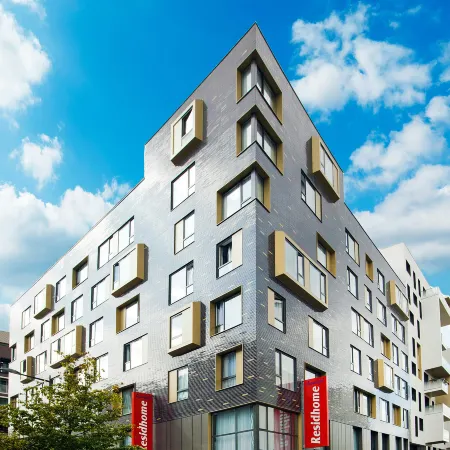 Residhome Asnieres Park