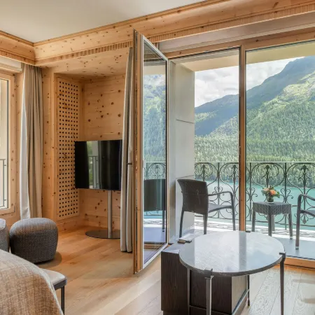 Kulm Hotel St. Moritz