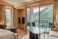 Kulm Hotel St. Moritz - Gym
