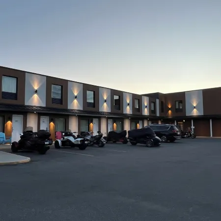 Motel 6 Sudbury, on
