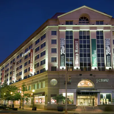Embassy Suites by Hilton Washington DC Chevy Chase Pavilion Hotels near Fort Reno Park
