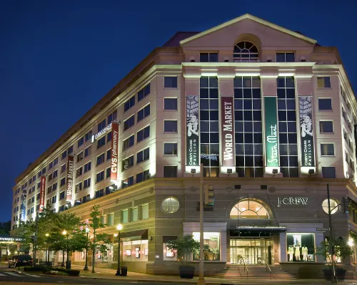 Embassy Suites by Hilton Washington DC Chevy Chase Pavilion Hotels near Foxhall Square