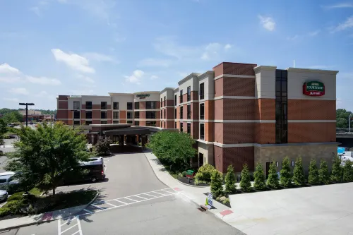 Courtyard Cincinnati Midtown/Rookwood - Pools