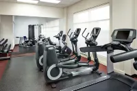 Four Points by Sheraton Calgary Airport - Gym
