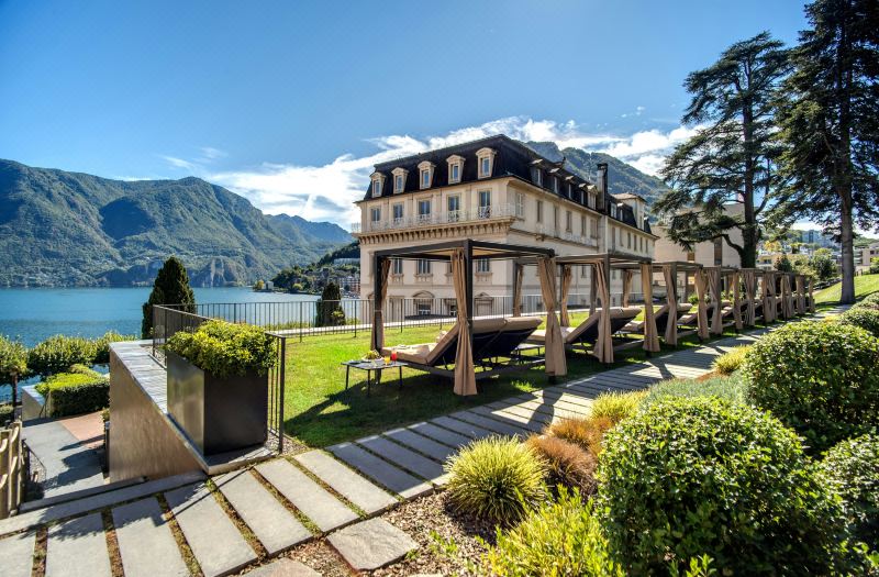 Hotel Splendide Royal photo 5