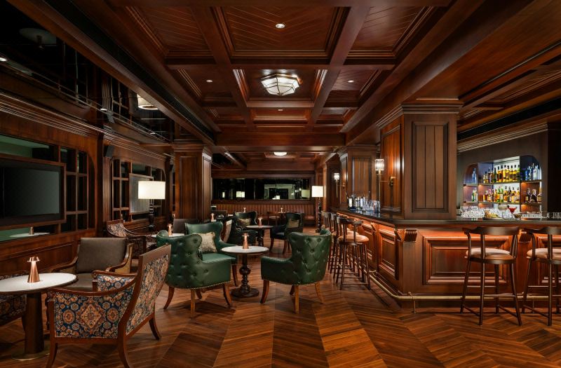 Taj Malabar Resort & Spa, Cochin. photo 4
