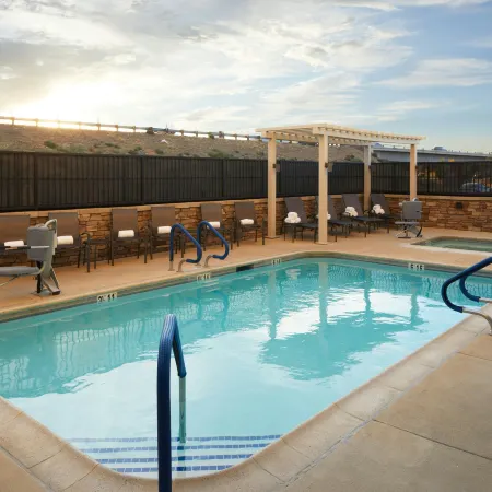 Fairfield Inn & Suites Palmdale West