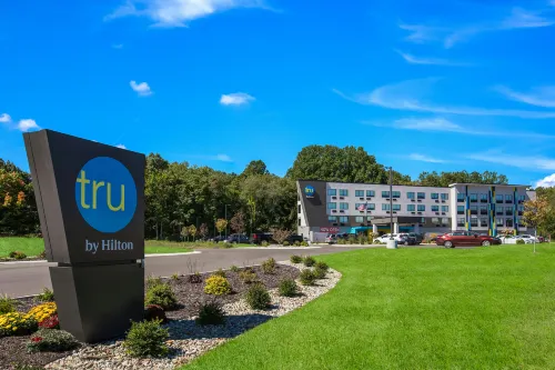 Tru by Hilton Stevensville St. Joseph - Gym