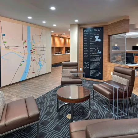 TownePlace Suites Baton Rouge Port Allen