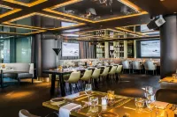 Fletcher Hotel-Restaurant Arion-Vlissingen - Aamiainen