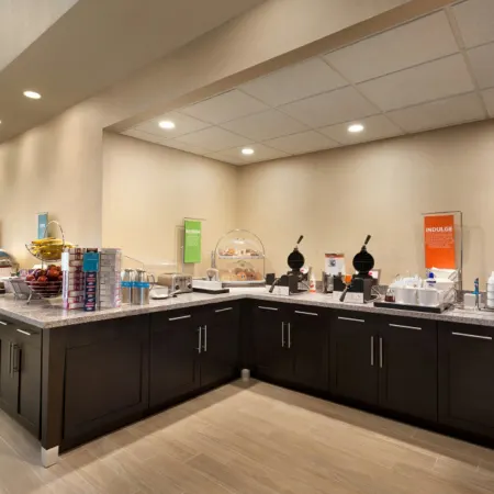 Hampton Inn & Suites Springdale