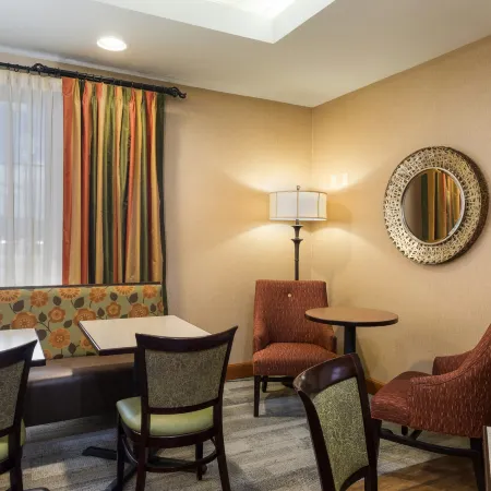 Hampton Inn Waterville