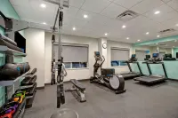 Tru by Hilton Oxford - salle de sport