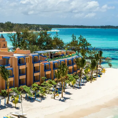 Salt of Palmar, Mauritius Hotels near Concorde