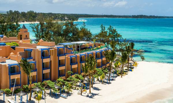 Salt of Palmar, Mauritius