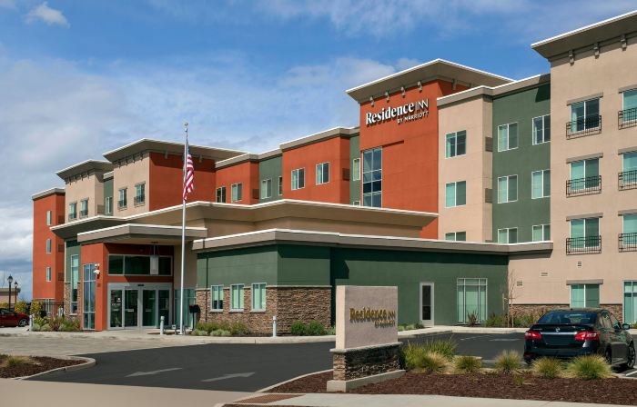 Residence Inn Modesto North