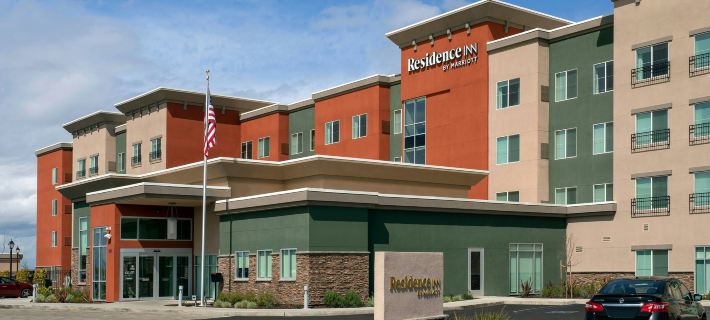 Residence Inn Modesto North Hotéis em Stanislaus County