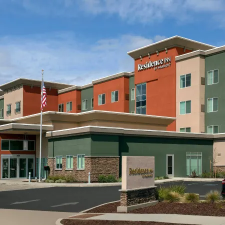 Residence Inn Modesto North