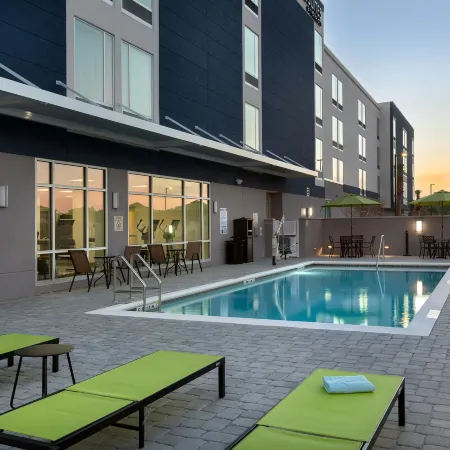 SpringHill Suites West Melbourne Palm Bay