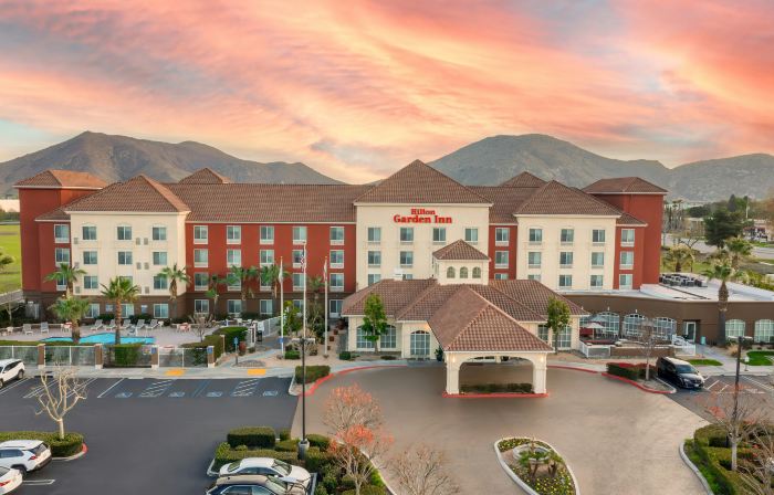 Hilton Garden Inn Fontana