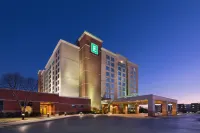 Embassy Suites by Hilton Nashville SE Murfreesboro - breakfast