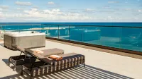 AX Odycy Hotel - vue mer