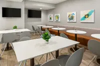 芝加哥朗伯德萬豪TownePlace酒店 - 早餐
