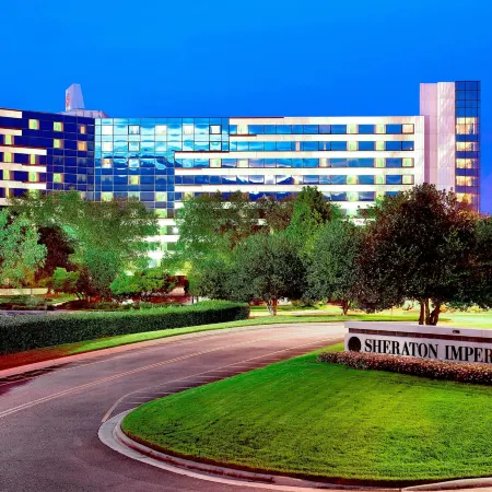 Sheraton Imperial Hotel Raleigh-Durham Airport at Research Triangle Park