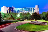 Sheraton Imperial Hotel Raleigh-Durham Airport at Research Triangle Park - bar